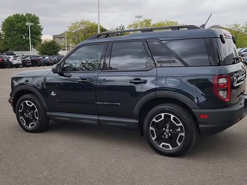 Certified 2023 Ford Bronco Sport Outer Banks w/ Tech Package AWD/4WD image 20