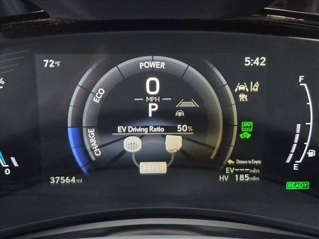 Used 2022 Lexus NX 450h+ F Sport w/ Vision Package AWD/4WD image 11