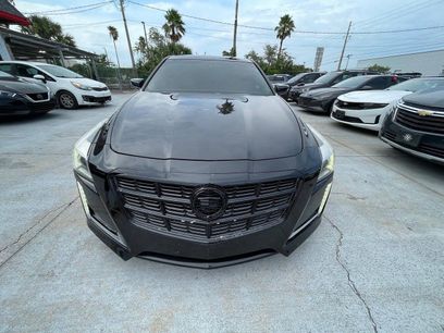 Used 2014 Cadillac CTS Sedan
