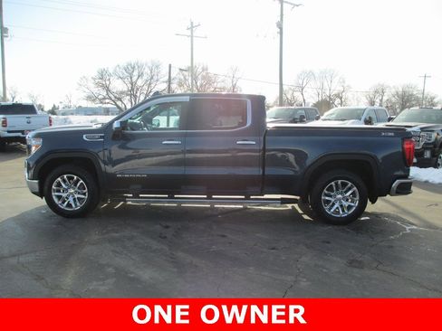 Used 2020 GMC Sierra 1500 SLT w/ SLT Premium Plus Package image 10