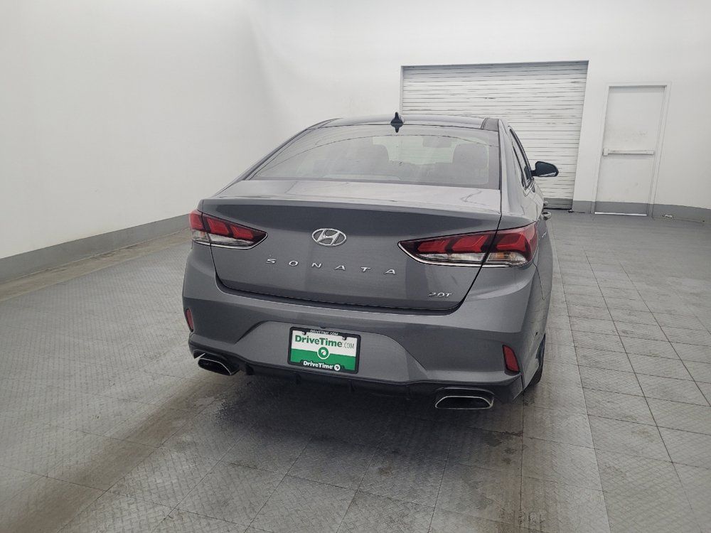 Used 2019 Hyundai Sonata Limited FWD image 7
