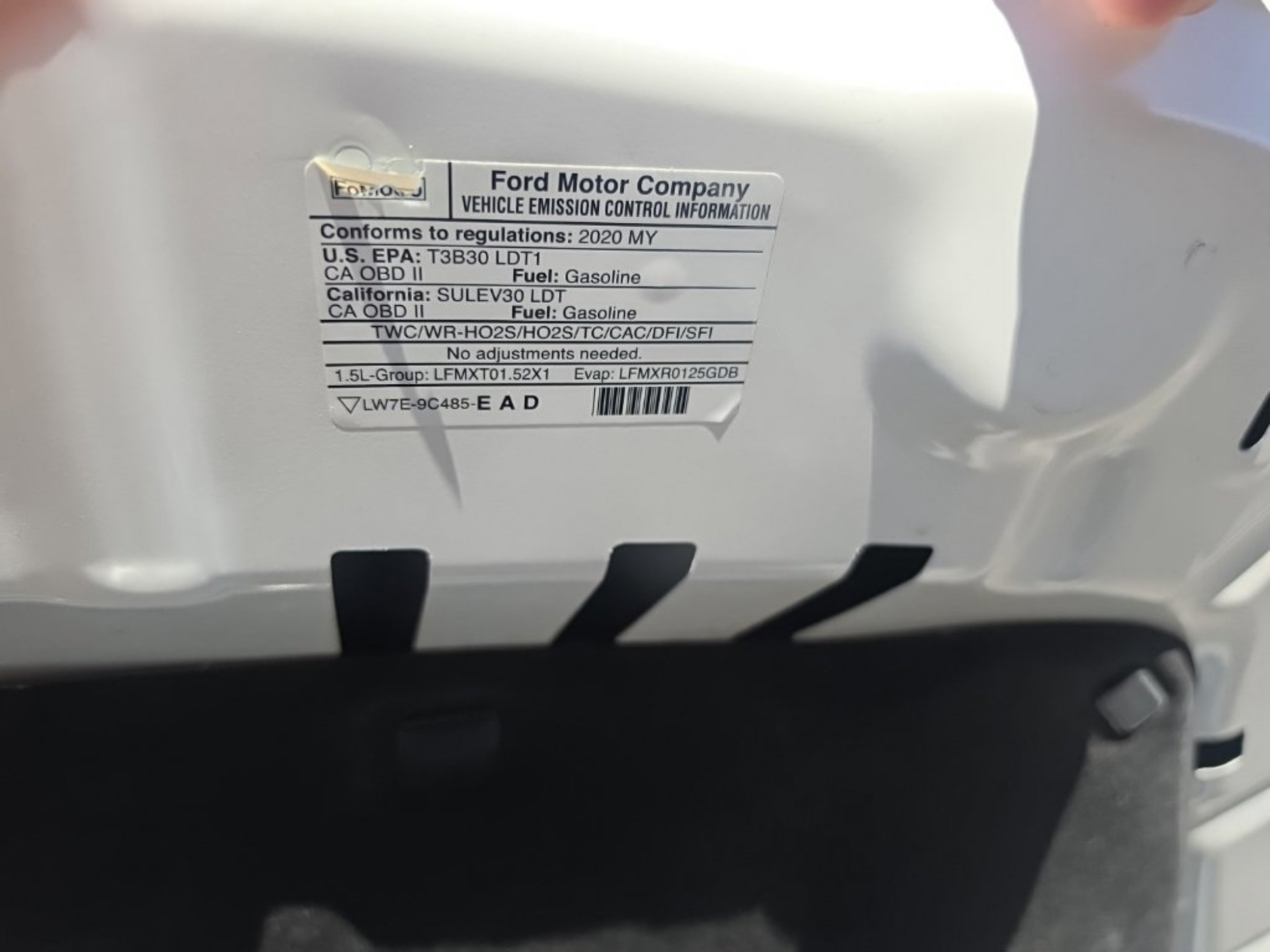 Used 2020 Ford Escape SE FWD image 33