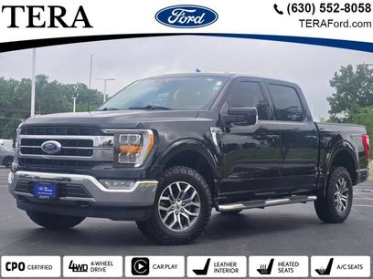 Certified 2021 Ford F150 Lariat