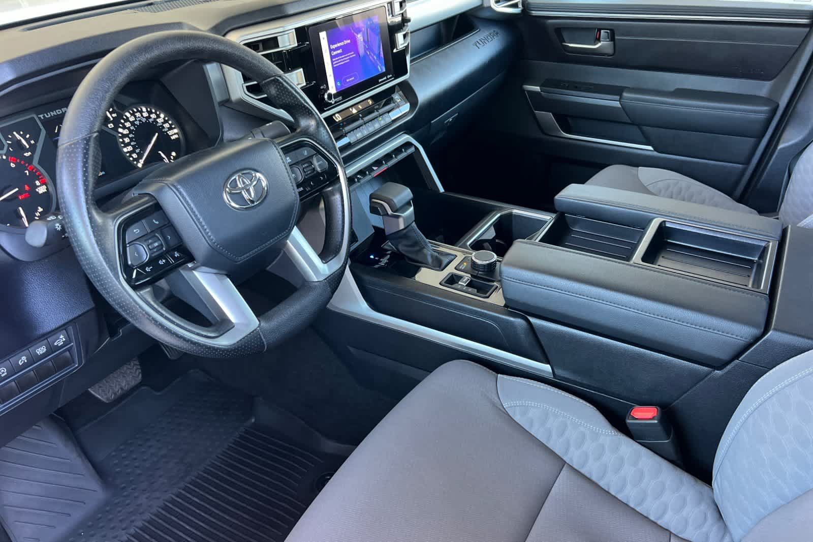 Used 2024 Toyota Tundra SR5 w/ SR5 Convenience Package AWD/4WD image 11