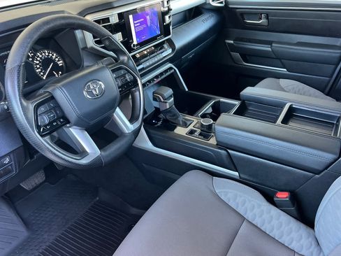 Used 2024 Toyota Tundra SR5 w/ SR5 Convenience Package AWD/4WD image 11