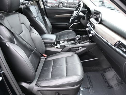 Used 2021 Kia Telluride EX w/ EX Premium Package image 16