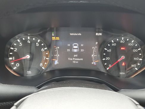 New 2026 Jeep Compass Latitude image 14