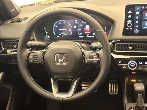 New 2026 Honda Civic Sport Touring image 15