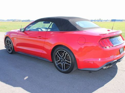 Used 2019 Ford Mustang GT Premium w/ Equipment Group 401A image 5