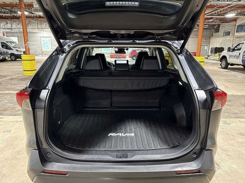 Used 2023 Toyota RAV4 XLE Premium AWD/4WD image 11