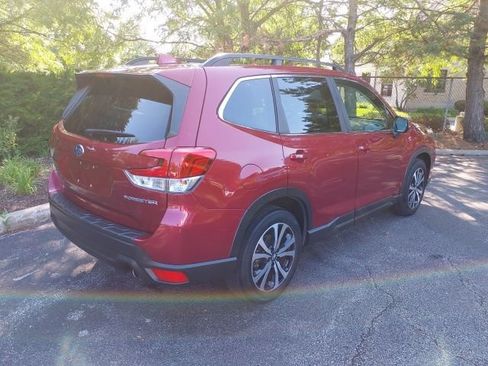 Used 2021 Subaru Forester Limited w/ Popular Package #3 AWD/4WD image 5