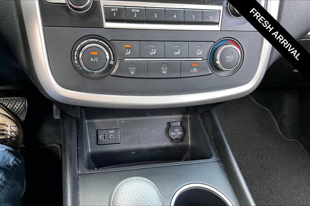 Used 2018 Nissan Altima 2.5 S FWD image 8