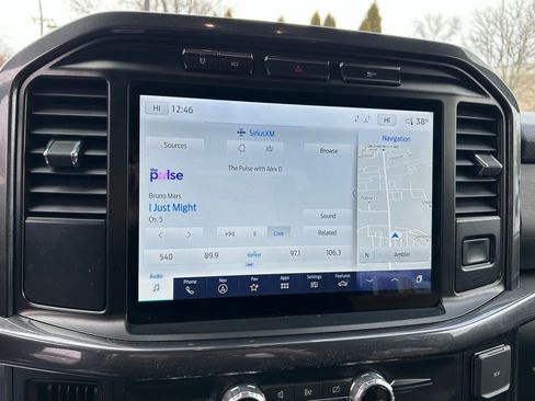 Certified 2023 Ford F150 XLT w/ Equipment Group 302A High image 29