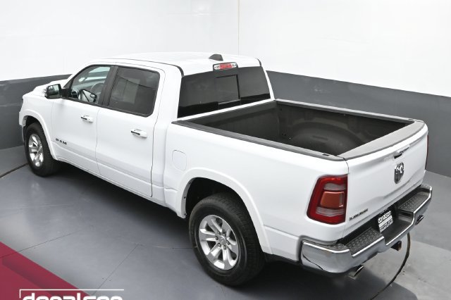 Used 2021 RAM 1500 Laramie RWD image 18