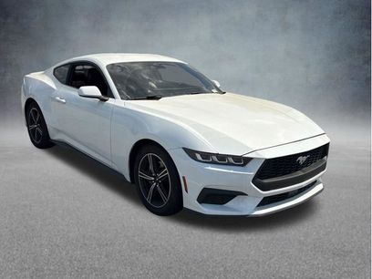 Used 2024 Ford Mustang Premium