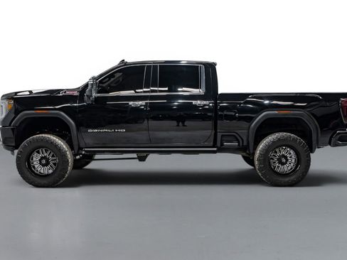 Used 2022 GMC Sierra 2500 Denali w/ Denali Ultimate Package AWD/4WD image 9