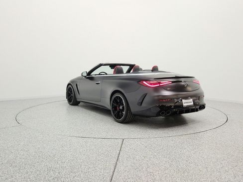 Certified 2026 Mercedes-Benz CLE 53 AMG 4MATIC Cabriolet image 7