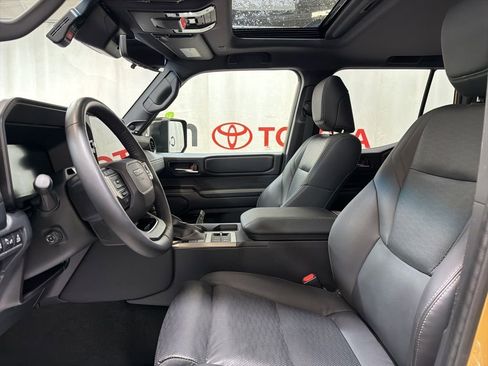 Used 2024 Toyota Land Cruiser w/ Premium Package AWD/4WD image 23