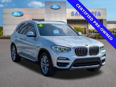 Used 2019 BMW X3 xDrive30i w/ Premium Package
