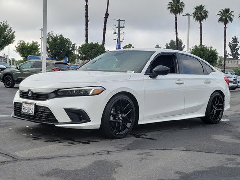 Used 2024 Honda Civic Sport image 14