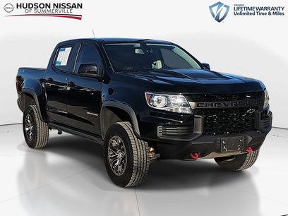 Used 2022 Chevrolet Colorado ZR2