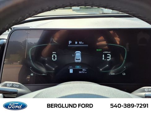 Used 2023 Kia Sportage EX image 21