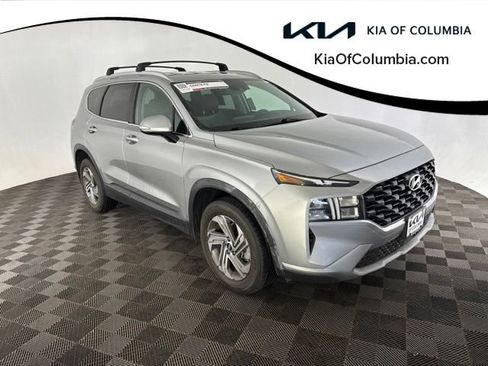 Used 2023 Hyundai Santa Fe SEL FWD image 1