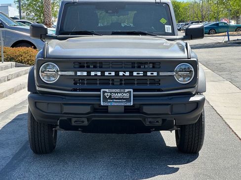 New 2025 Ford Bronco Big Bend AWD/4WD image 12