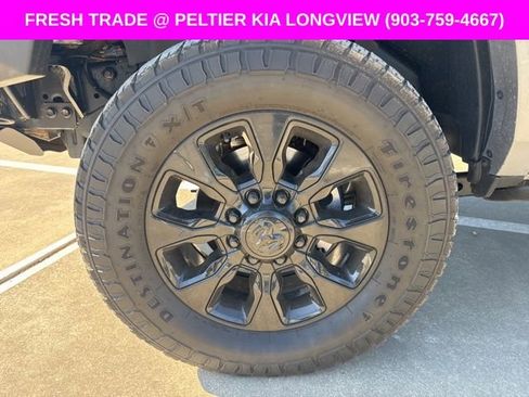 Used 2023 RAM 2500 Limited image 4