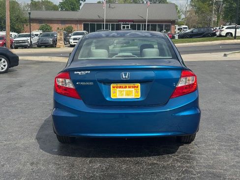 Used 2012 Honda Civic LX image 5