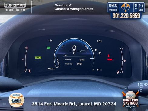 Used 2025 Toyota Camry LE image 10