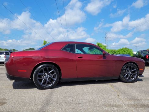 Used 2021 Dodge Challenger R/T w/ Blacktop Package RWD image 6