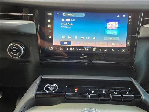 New 2025 Lincoln Navigator Reserve w/ Jet Appearance Package image 11