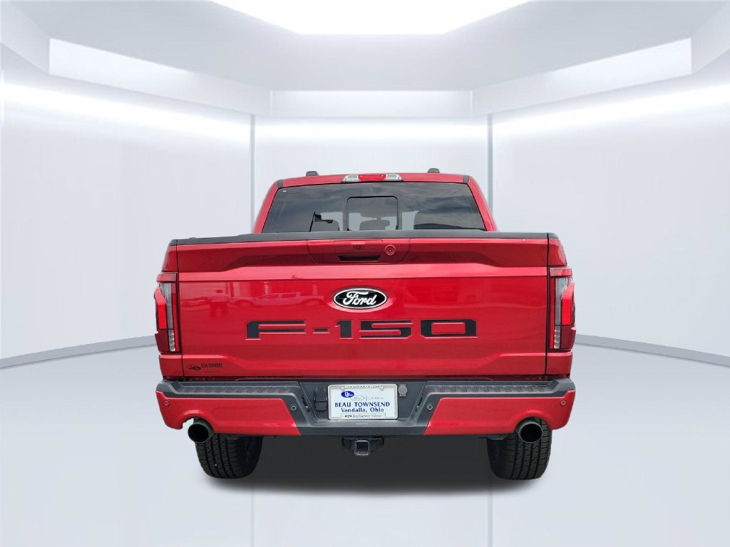 Certified 2024 Ford F150 Lariat w/ Equipment Group 502A High AWD/4WD image 7
