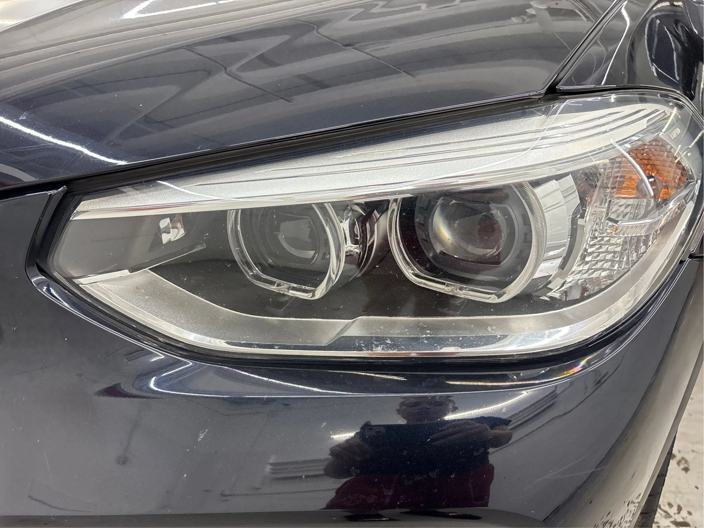 Used 2021 BMW X3 sDrive30i w/ M Sport Package RWD image 32