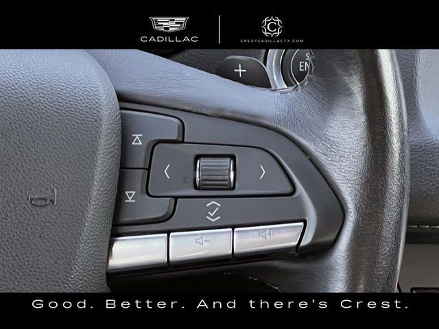 Certified 2023 Cadillac XT4 Luxury w/ Cold Weather Package AWD/4WD image 27