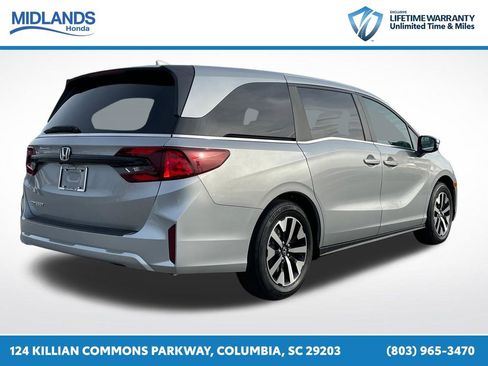 New 2026 Honda Odyssey EX-L image 6