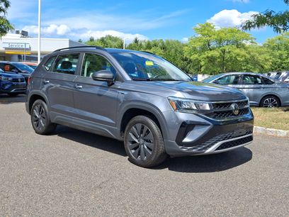 Used 2023 Volkswagen Taos S