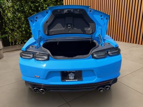 Used 2023 Chevrolet Camaro LT w/ RS Package RWD image 13