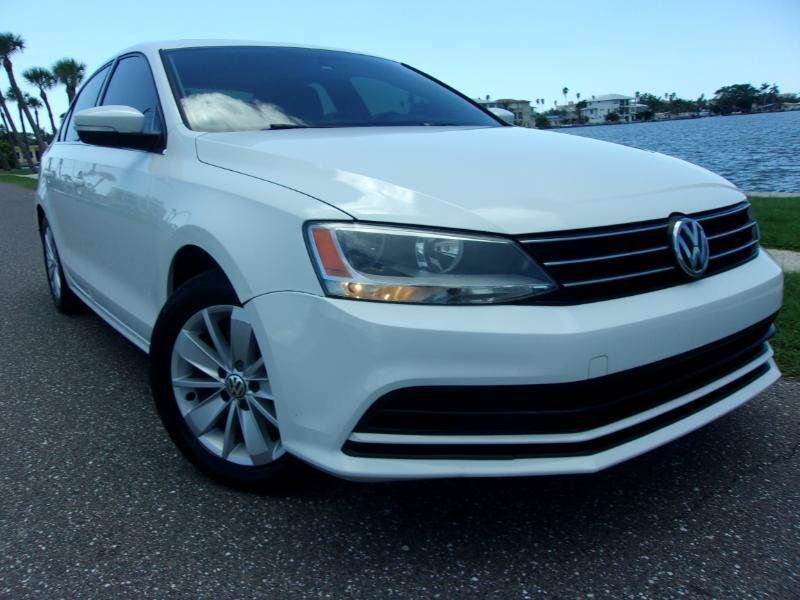 Used 2015 Volkswagen Jetta SE FWD image 10
