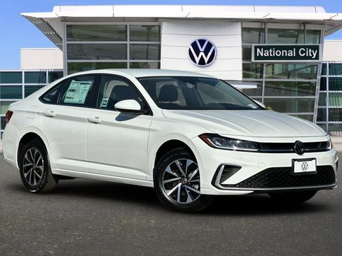 New 2026 Volkswagen Jetta S image 2