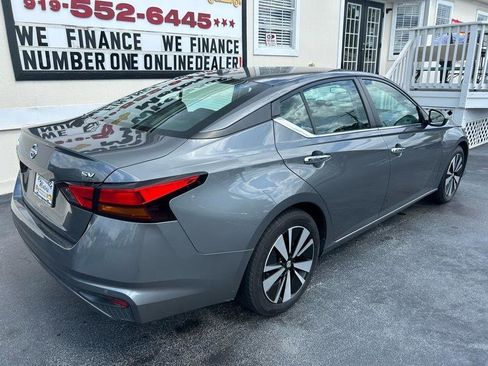 Used 2021 Nissan Altima 2.5 SV image 7