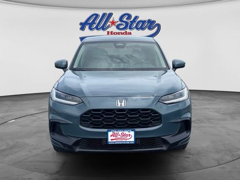 Used 2025 Honda HR-V LX image 8