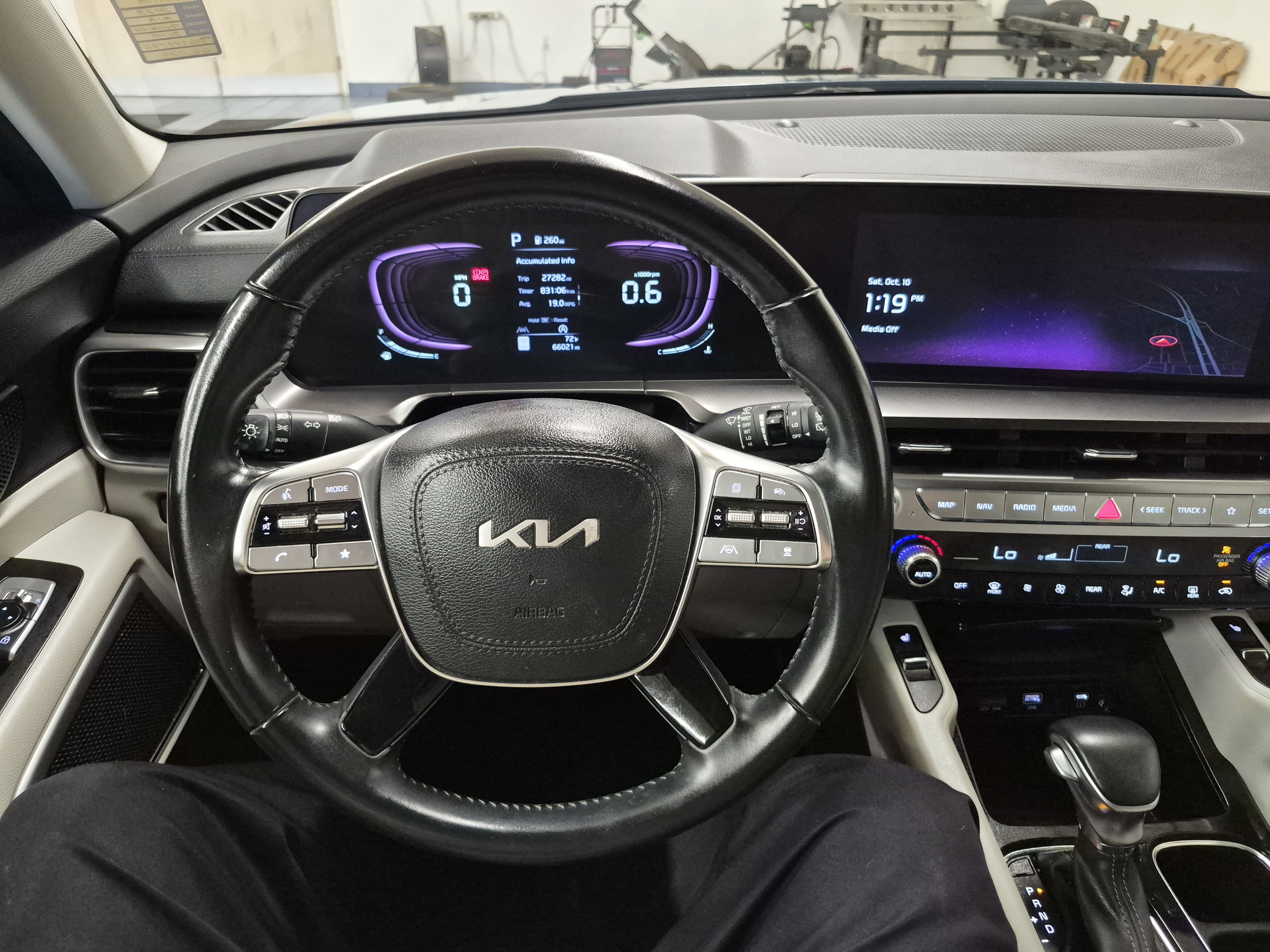 Used 2023 Kia Telluride S w/ S Sunroof Package AWD/4WD image 28