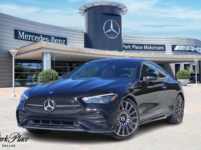 Used 2024 Mercedes-Benz CLE 300 4MATIC Coupe