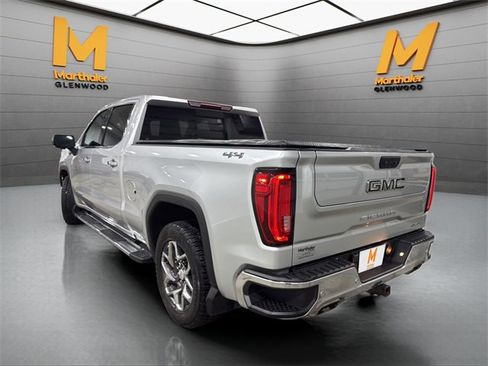 Used 2022 GMC Sierra 1500 SLT w/ SLT Premium Plus Package image 7