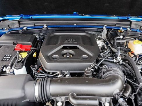 New 2026 Jeep Wrangler Unlimited Sport AWD/4WD image 32