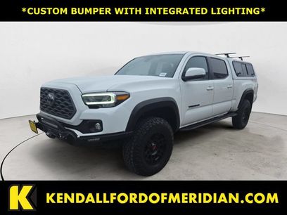 Used 2021 Toyota Tacoma TRD Off-Road w/ TRD Premium Off Road Package