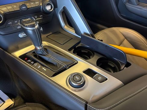 Used 2017 Chevrolet Corvette Grand Sport w/ Battery Protection Package RWD image 18