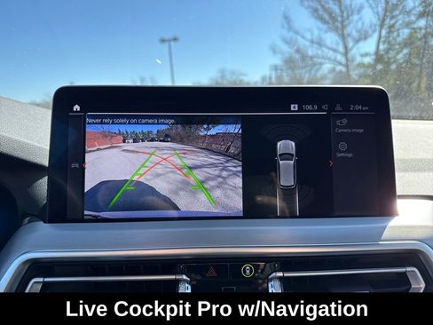 Used 2022 BMW X3 xDrive30i w/ Premium Package 2 (ZPA) image 19